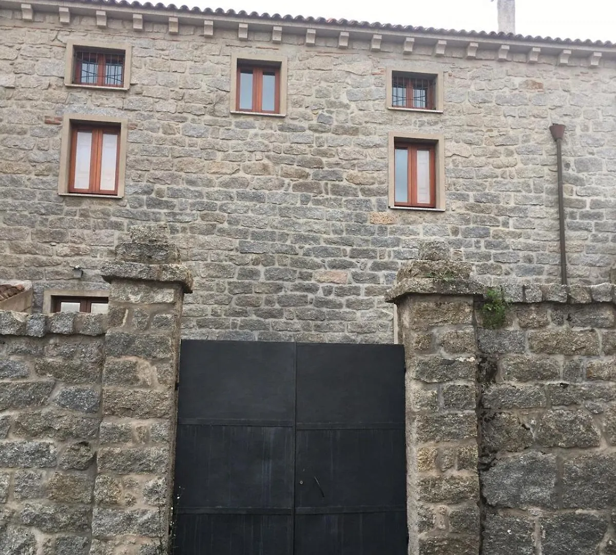 Dimora Storica Gallurese Vicino Al Lago Sant Antonio Di Gallura