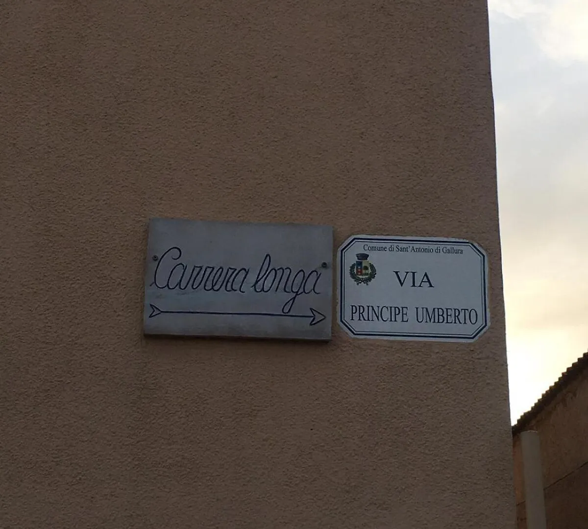 Dimora Storica Gallurese Vicino Al Lago Sant Antonio Di Gallura Nyaraló